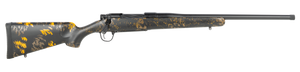 Christensen Arms 8010135600 Mesa FFT Buckmasters 300 Win Mag 22" Black Cerakote Match Grade Threaded Barrel Black Cerakote