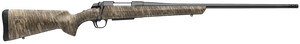 Browning 035841211 AB3 243 Win 4+1 22" Matte Blued Threaded Sporter Barrel Matte Blued Drilled Tapped Steel Receiver Fixed