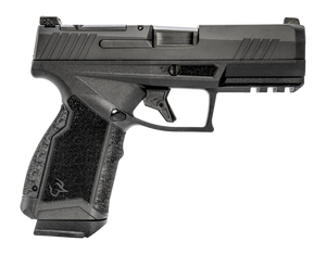 Taurus GX4 Carry Pistol 380 ACP 3.7 in. Black 15 rd.