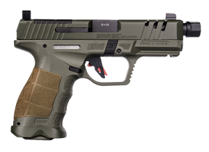 SAR USA SAR9CSOCOMOD SAR9 C SOCOM Compact Frame 9mm Luger 15+1/21+1