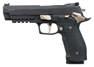 Sig Sauer 226X59NMRSAO P226 XFive Nightmare Full Size Frame 9mm Luger 20+1 5" Bull Barrel Black Nitron Stainless Steel Optic