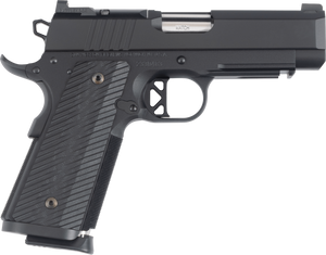 Dan Wesson TCP Optic Ready Pistol 45 ACP 4 in. Black 8 +1 rd.