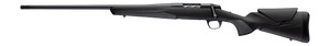 Browning 036126298 X-Bolt 2 Hunter 7mm PRC 3+1 24" Matte Blued Threaded Barrel Matte Blued Steel Drilled Tapped Receiver