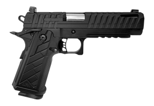 LFA Apollo 11 FS Handgun 9mm Luger 18rd Magazine 5" Barrel Black