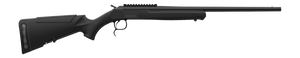 Retay USA GML3006BLK20 Gamelander 30-06 Springfield 1rd 20" Black Chrome Single Shot Barrel Black Chrome Steel Receiver