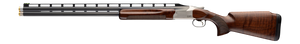 Browning 0183724003 Citori 825 Trap 12ga Break Open 3" 2rd 30" Matte Blued Over/Under Vent Rib Barrel Silver Nitride Steel