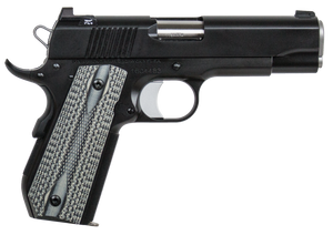 Dan Wesson V-Bob Handgun .45 ACP 8rd Magazine 4.25" Barrel Black