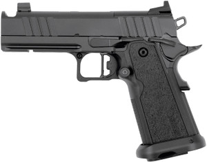 Tisas 1911 Carry 9 Ds Comp 9Mm 4.25 Or 2 17Rd