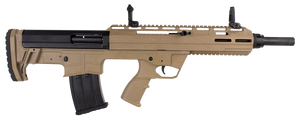 SDS Imports Tokarev TBP Shotgun 12 ga 3" Chamber 5rd Magazine 18.5" Barrel FDE