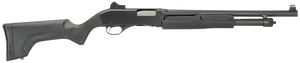 Savage Stevens 320 Security Shotgun 12ga 5rd Capacity 18.5" Barrel Black Ghost Ring Sights