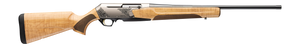 Browning 039035218 BAR MK4 Medallion 308 Win 4+1 22" Blued Fluted Barrel Blued Aluminum Alloy Drilled Tapped Receiver Maple