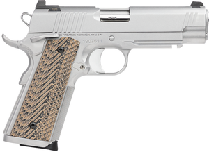CZ Dan Wesson Specialist Commander .45 ACP 4.25" Single Action Semi Auto