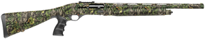 Retay Gordion Turkey Pistol Grip Shadow Leaf Shotgun 20ga 3" Chamber 4rd Capacity 22'' Barrel Truglo Sight
