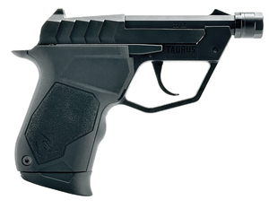 Taurus 22 TUC Handgun .22 LR 9rd Magazine 3.1" Threaded Barrel Black
