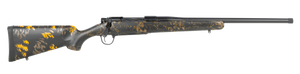 Christensen Arms 8010135900 Mesa FFT Buckmasters Full Size 243 Win 20" Black Cerakote Match Grade Threaded Barrel Black Cerakote