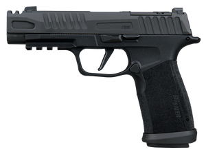 Sig Saur P365 Optic Ready Handgun 9mm Luger 10rd Magazines(2) 3.7" Comp Barrel