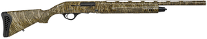 Escort PS Compact/Short LOP Shotgun 410ga 4rd Capacity 22" Barrel Mossy Oak Bottomland Stock