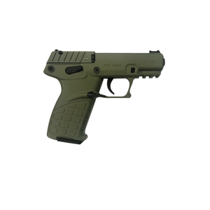 Kel-Tec P17 Handgun .22LR 16rd Magazines (3) 3.93" Barrel Green