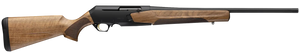 Browning 039008229 BAR MK4 Hunter 300 Win Mag 3+1 24" Matte Blued Fluted Barrel Matte Blued Aluminum Alloy Drilled Tapped
