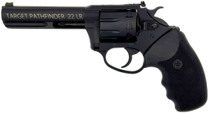 Charter Arms Pathfinder Handgun .22 LR 6rd Capacity 4.2" Barrel Black