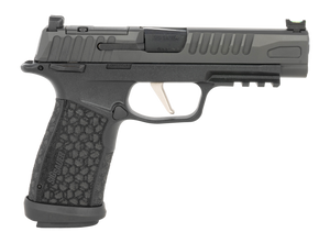 Sig Sauer 365XF9BFOMS P365 Fuse Compact 9mm Luger 17+1 4.30" Black DLC Barrel Black Nitron Stainless Steel Optic Ready/Serrated