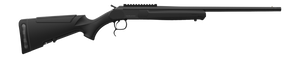 Retay USA GML65BLK20 Gamelander 6.5 Creedmoor 1rd 20" Black Chrome Single Shot Barrel Black Chrome Steel Receiver w/Picatinny