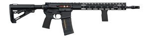 Shadow Systems U526 Rifle 5.56 Nato 16 in. Black w/Ambi & Brnz BCG 30 rd.