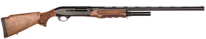 Four Peaks Imports 12075 AKSA Arms S2 12 Gauge 3" 5+1 28" Chrome Plated 7075-T6 Aluminum Receiver Wood Stock