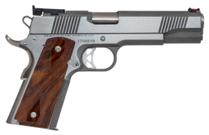 Dan Wesson Pointman Nine PM-9 Handgun 9mm Luger 9rd Magazine 5" Barrel Stainless