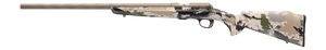 Browning 025261270 T-Bolt Speed 17 HMR 10+1 22" Smoked Bronze Cerakote Spiral Fluted Threaded Barrel Smoked Bronze Cerakote