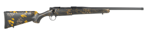 Christensen Arms 8010135300 Mesa FFT Buckmasters Full Size 308 Win 20" Black Cerakote Match Grade Threaded Barrel Black Cerakote