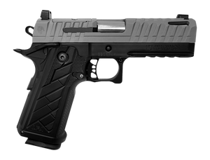 LFA Apollo 11 Compact Handgun 9mm Luger 18rd Magazine 4.15" Barrel Grey/Black