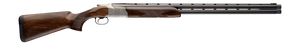 Browning Citori 825 Lariat Sporting Shotgun 12ga 32in Walnut 3in Engrvd Silver/Blued DS Chokes