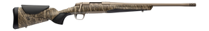 Browning 036147297 X-Bolt 2 Speed SPR Full Size 300 PRC 3+1 22" Smoked Bronze Cerakote Fluted Threaded Barrel Smoked Bronze