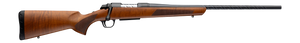 Browning 035848224 AB3 Pro Hunter Full Size 270 Win 4+1 22" Matte Blued Spiral Fluted Threaded Barrel Matte Blued Steel Drilled