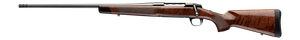 Browning X-Bolt 2 Medallion Rifle 308 Win 22 in. Walnut/Polished Blued 4 rd. LH