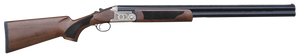 Pointer Acrius O/U Shotgun 12ga 3" Chamber 2rd Capacity 28" Barrel Walnut Stock