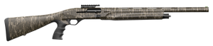Retay Gordion Turkey Shotgun 20 ga 3" Chamber 4rd Magazine 22" Barrel Mossy Oak New Bottomland with Pistol Grip