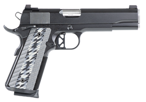 CZ USA Dan Wesson Valor Handgun .45 ACP 8rd Magazine 5" Barrel Black Night Sights