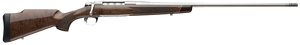 Browning X-Bolt 2 White Gold Medallion Rifle 300 Win. Mag 26 in. Stainless/Black Walnut 3 rd.