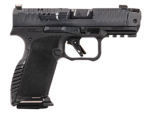 Canik METE MC9 Prime Radian Pistol 9mm 3.8 in. Black w/Radian Ramjet & Magwell 17 rd