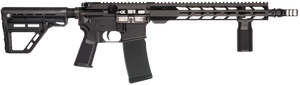 Patriot Ordnance Factory 02548 P-15 Base SMU 300 Blackout 30+1 13.75" Black Nitride Match Grade Barrel Black Anodized Aluminum