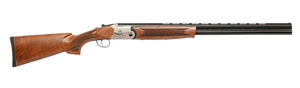 Escort HEOD12280S01 Optima 12ga Break Open 3" 2rd 28" Over/Under Vent Rib Barrel, Steel Receiver, Turkish Walnut Stock