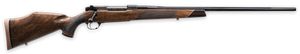 Weatherby MDX01N25CMR2O Mark V Deluxe 25 Creedmoor 4+1 22" High Gloss Non-Threaded Barrel High Gloss Blued Steel Drilled