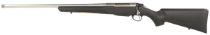 Tikka JRTXB43122MT T3 Lite Full Size 300 Win Mag 3+1 22" Stainless Threaded Barrel Drilled Tapped Stainless Steel Receiver