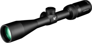 Vortex Crossfire® HD 3-9x40 SFP Straight-Wall BDC MOA