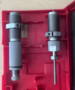 Hornady DIE SET FULL LENGTH TWO DIE 30TC