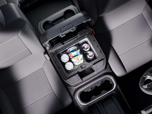 Dometic Chevrolet Silverado/GMC Sierra 1500/HD Center Console Dometic CCF-T Refrigerator BOSQUE Outdoors Overlanding Dometic Chevrolet Silverado/GMC Sierra 1500/HD Center Console Dometic CCF-T Refrigerator BOSQUE Outdoors Overlanding