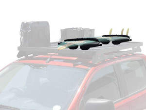 Front Runner Pro Surfboard, Windsurf AND Paddle Board Carrier BOSQUE Outdoors Overlanding Front Runner Pro Surfboard, Windsurf AND Paddle Board Carrier BOSQUE Outdoors Overlanding