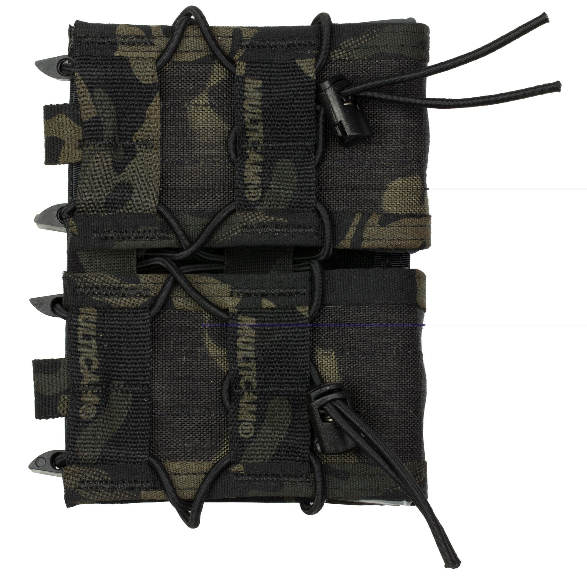 High Speed Gear TACO Double Rifle MOLLE Magazine Pouch